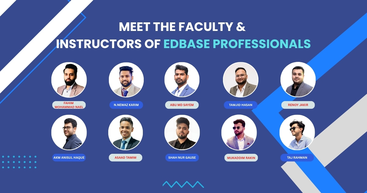 Edbase professional SEO Faculty
